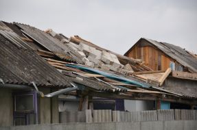 The consequences of disaster