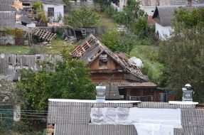 The consequences of disaster