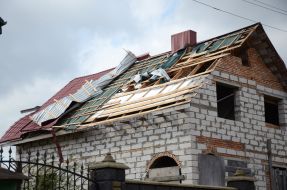 The consequences of disaster