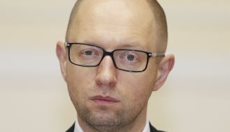 Arseniy Yatsenyuk