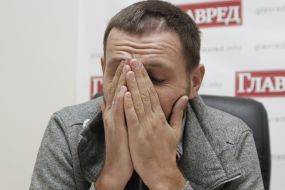 Vladimir Parasyuk