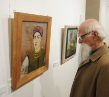 Виставка «Збережене сонце» 