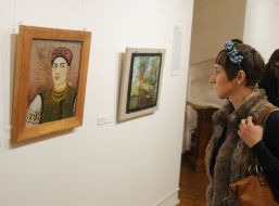 Виставка «Збережене сонце» 