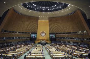69th session of UN General Assembly