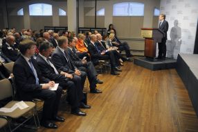 The meeting of the Council on Foreign Relations