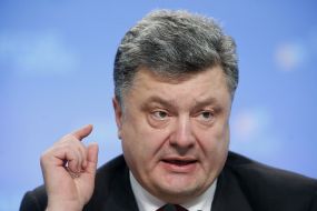 Petr Poroshenko