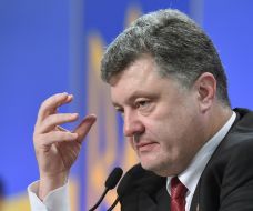Petr Poroshenko