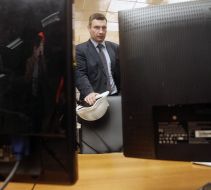 Віталій Кличко на заводі