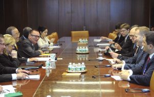 Participants of the meeting