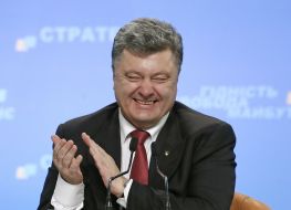 Petr Poroshenko