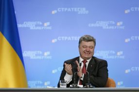 Petr Poroshenko