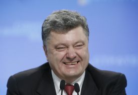 Petr Poroshenko