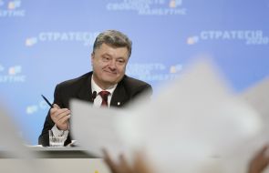 Petr Poroshenko