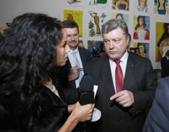 Petr Poroshenko