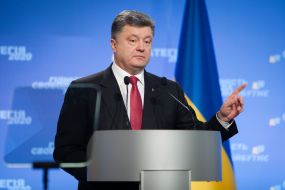 Petr Poroshenko