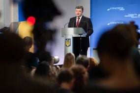 Petr Poroshenko