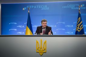 Petr Poroshenko