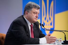 Petr Poroshenko