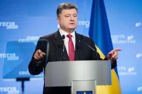 Petr Poroshenko