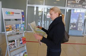 Tourist information sheet