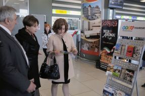 Tourist information sheet