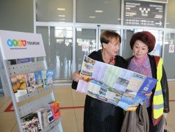 Tourist information sheet