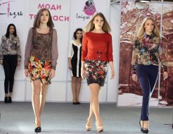 Fashion show
