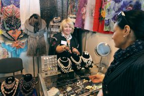 XXI Ukrainian exhibition "Style"