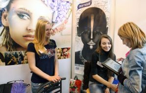 XXI Ukrainian exhibition "Style"