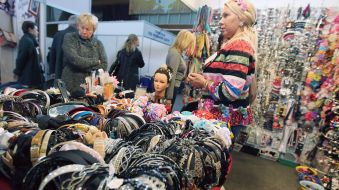 XXI Ukrainian exhibition "Style"