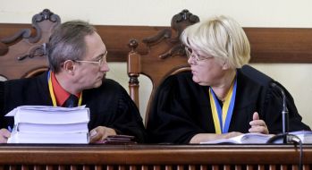 Valeriy Lashevich and Mariya Prindyuk