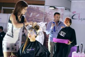 Vladimir Nikolayev and Yuliya Veryasova