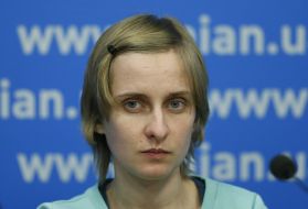 Aleksandra Dvoretska