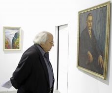 Auction "Art of Peace"