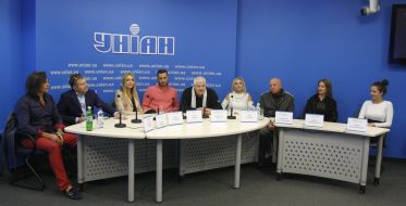 Participants of press-conference