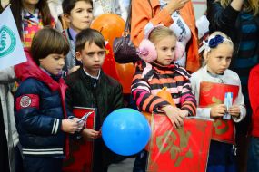 Celebration of International Day of Confucius Institutes