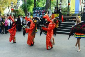 Celebration of International Day of Confucius Institutes
