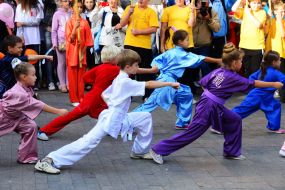 Celebration of International Day of Confucius Institutes