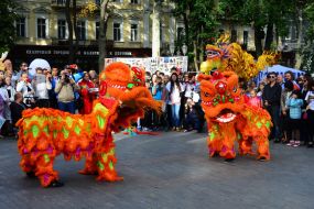 Celebration of International Day of Confucius Institutes