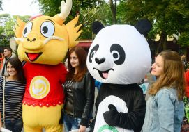 Celebration of International Day of Confucius Institutes