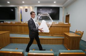 Барабан для жеребкування