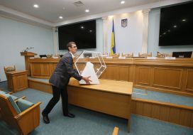 Барабан для жеребкування