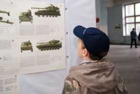 Occupation in practical shooting