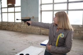 Occupation in practical shooting