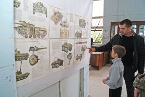 Occupation in practical shooting