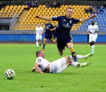 Sergey Lyulka and Sergey Bolbat