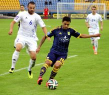 Sergey Lyulka and Sergey Bolbat