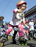 Kyiv Half Marathon 2014