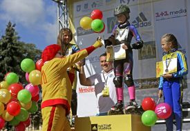 Kyiv Half Marathon 2014