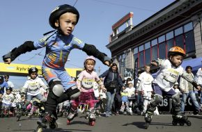 Kyiv Half Marathon 2014